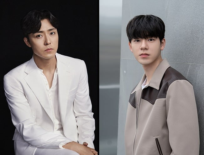 이무생, 배현성./사진제공=넷플릭스