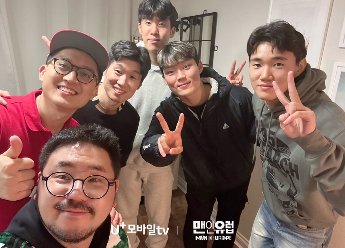 이강인, 손흥민…"쉽지 않을 생활" 박지성이 뽑은 유럽 리그 후계자는?('맨인유럽')