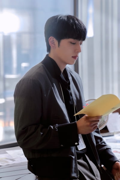 '나의 해피엔드' 이기택, 베일에 싸인 조력자