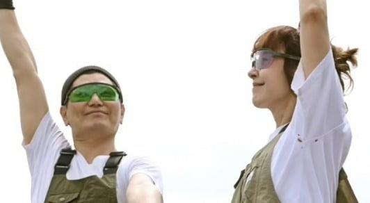 '62세' 서정희, ♥6살 연하 남친 최초 공개 "아직 결혼 NO, 숨기려 한 건 아냐"[TEN이슈]