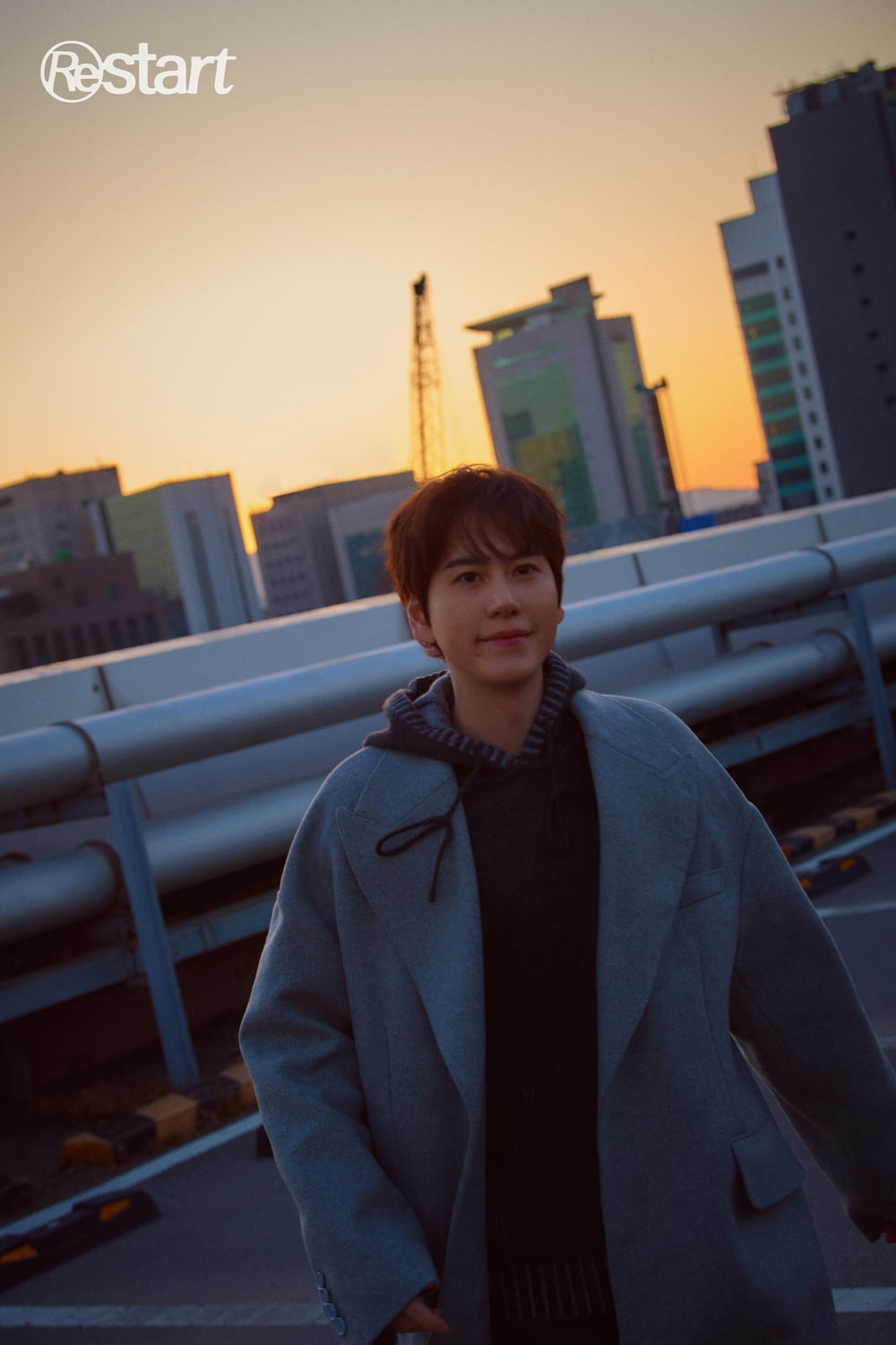 가수 규현/사진 = 안테나