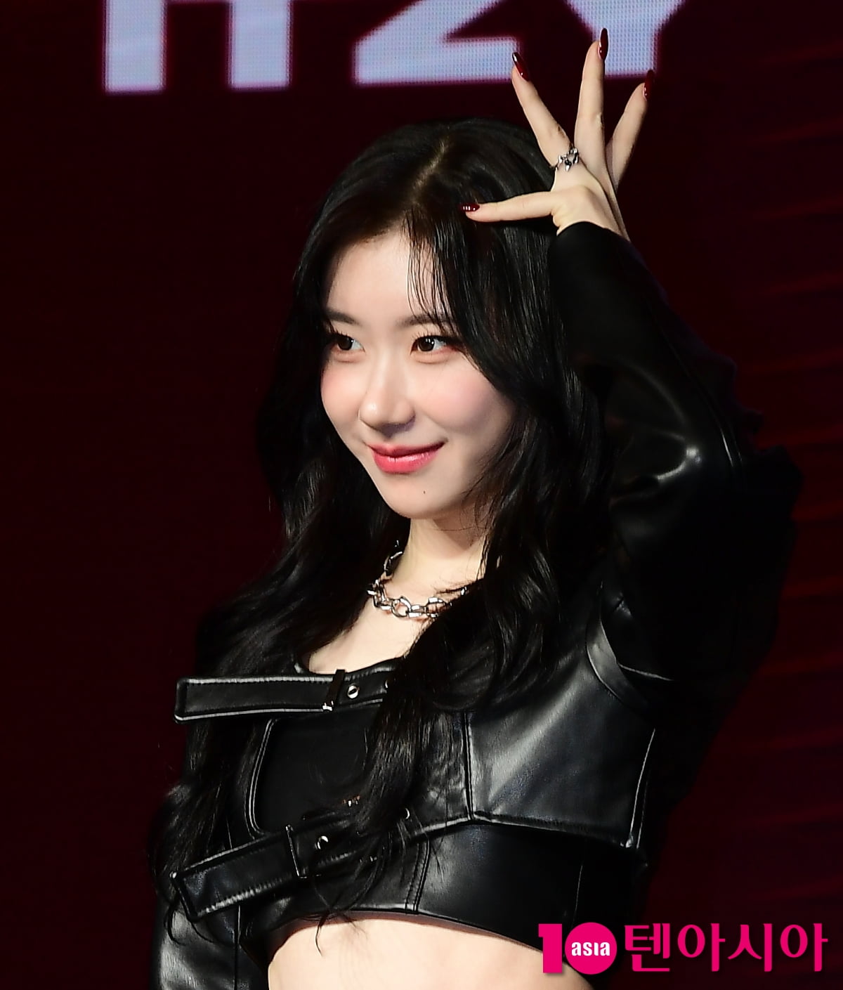 있지, 독기품은 '본 투 비' 앨범...사랑스러움 있지[TEN포토+]