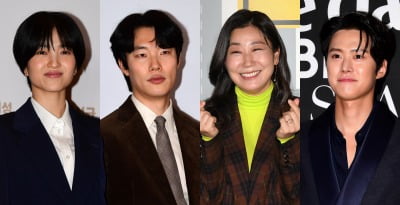 정우성·김윤석 바통 받고 질주할까…김태리→ '배우 복귀' 공명에 쏠린 시선 [TEN피플]
