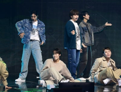 [TEN포토]B1A4 '여전히 청량해'