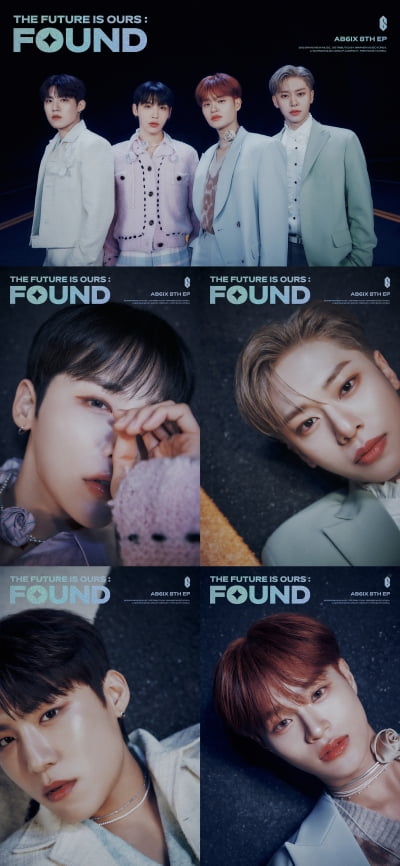 AB6IX (AB6IX) releases second concept photo of new album