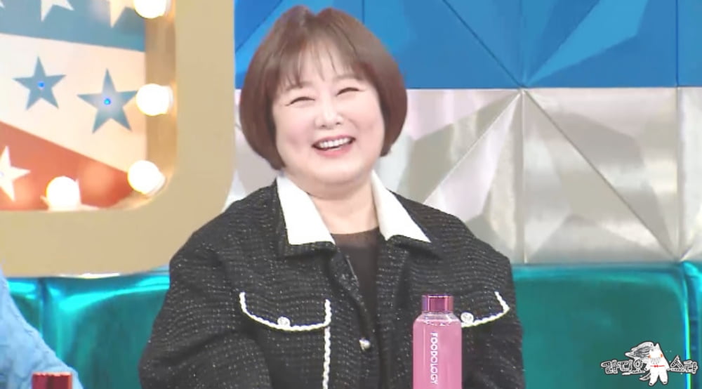 "정말 죄송해" 이금희, 고개 숙였다…전혜진 영상 논란에 공개 사과 ('라스')