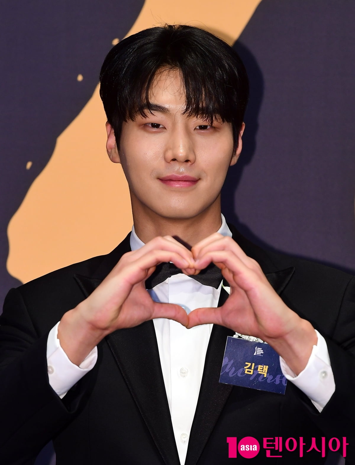 [TEN포토]김택 '악역 하고 싶어요'