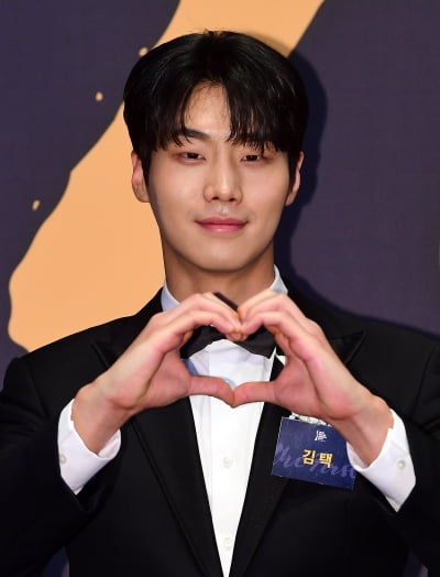 [TEN포토]김택 '악역 하고 싶어요'