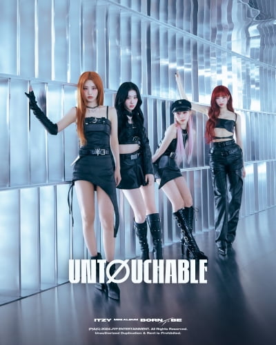 ITZY、ワールドワイドアイチューンズアルバムチャート1位快挙