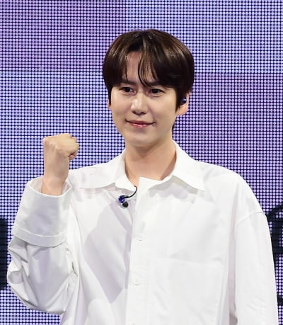'Comeback' Kyuhyun, Yoo Hee-yeol's self-esteem certification "I'm in my recording studio for 6 hours, there's a lot of interest"