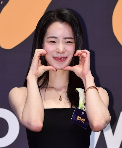 Lim Ji-yeon, alluring beauty...a huge explosion of beauty