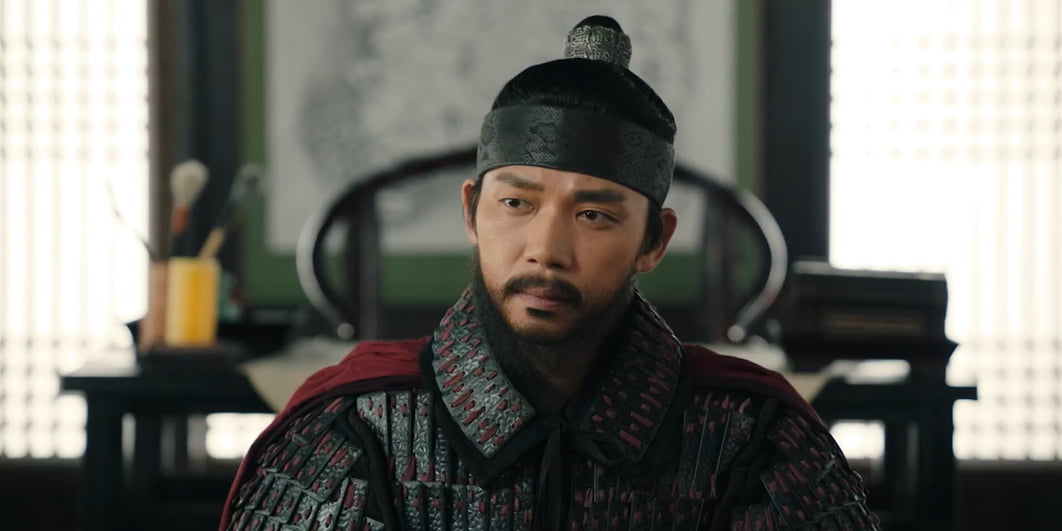 사진= KBS 2TV '고려 거란 전쟁' 방송 캡처본.