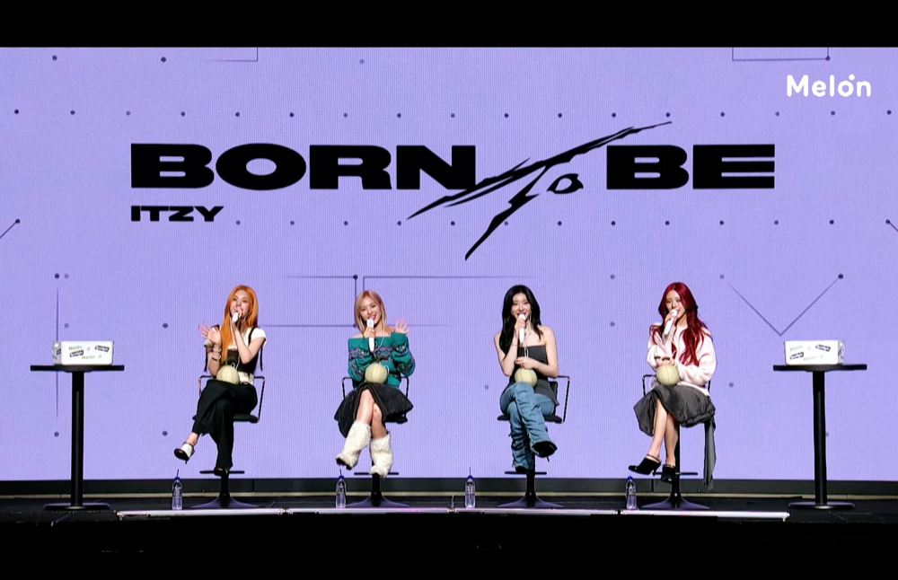 그룹 ITZY/사진 = 멜론