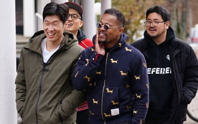 "박지성, 얼마나 어려운 길 걸었는지 알게 돼"('맨인유럽')