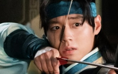 '환상연가' 박지훈, 홍예지에 화살 겨눈 이유는?…증오 가득한 눈빛