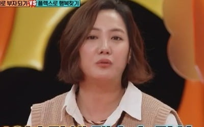 Go Eun-ah “Nose revision surgery = cost the price of a mid-sized car”