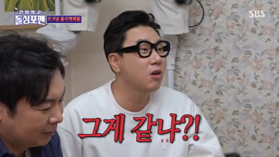 [종합] 탁재훈, 16년 만의 대상인데…또 무례 발언 "이상민, 전처 이혜영 유튜브 나가야" ('돌싱포맨')