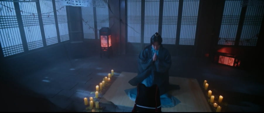 사진=KBS2 월화드라마 '환상연가' 방송 캡처본.
