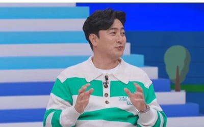 Ahn Jung-hwan "I proposed to Lee Hye-won by giving her a bankbook"