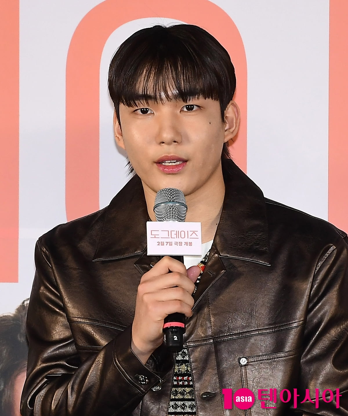 [TEN포토]탕준상 'MZ 라이더'