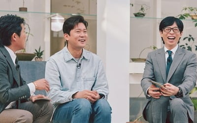 '덱스와 신인상' 김대호, 유재석에게 멱살 잡혔다…"요즘 가장 재밌어"('유퀴즈')