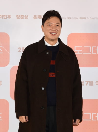 [TEN포토]정성화 '편안한 미소'