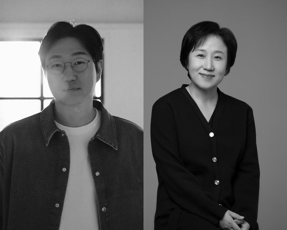 정동윤 감독, 강은경 작가./사진제공=넷플릭스, 글라인
