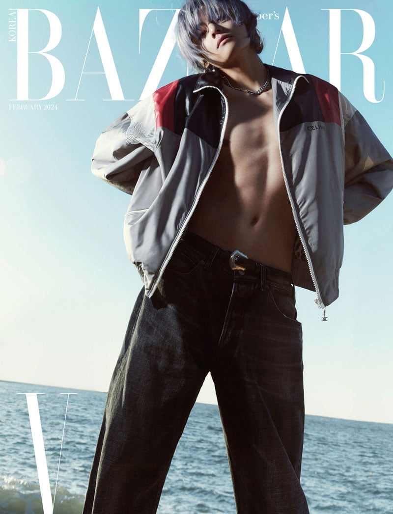 /사진 = 하퍼스 바자 코리아 Harper’s BAZAAR KOREA 제공
