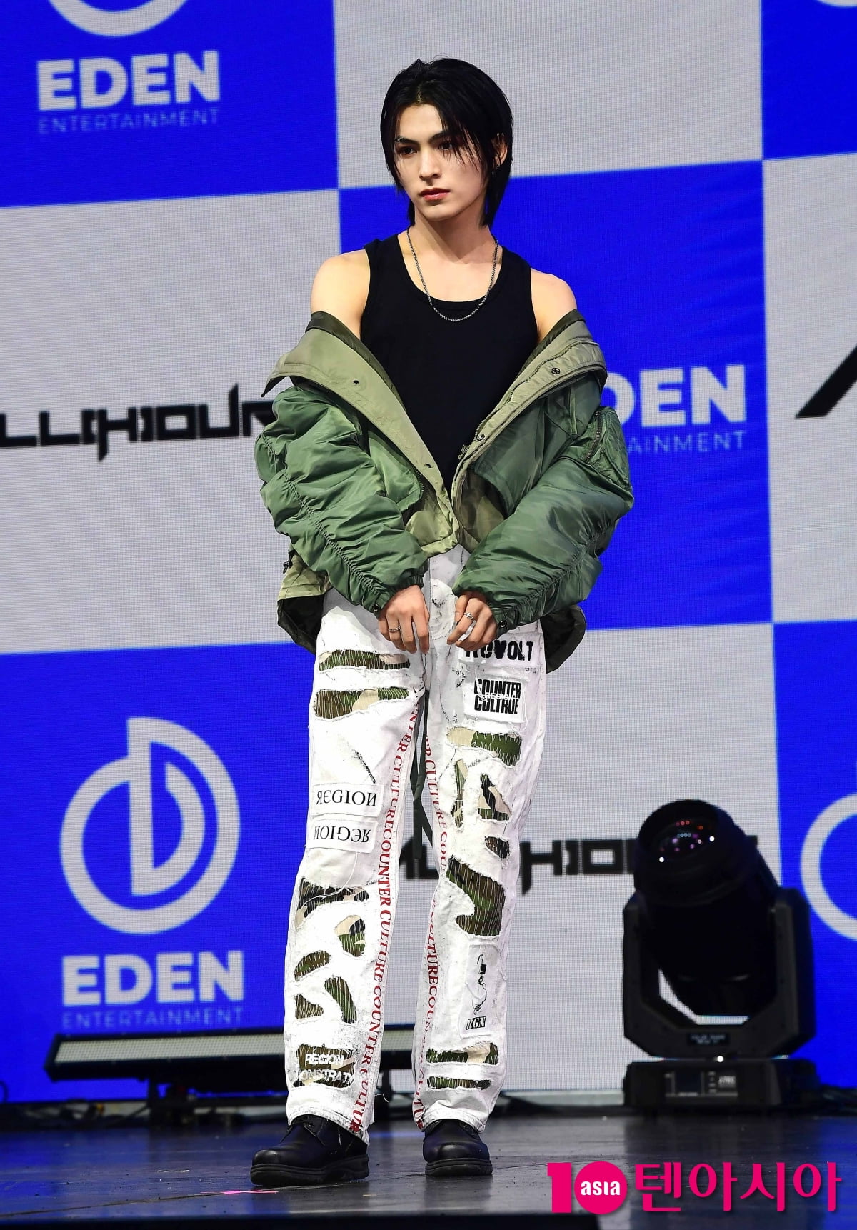 [TEN포토]올아워즈 마사미 '섹시하게~'