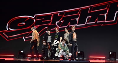 [TEN포토]올아워즈 '세븐틴이 롤모델'
