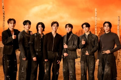 SF9 unveils 'Vibora' stage for the first time today (11th)