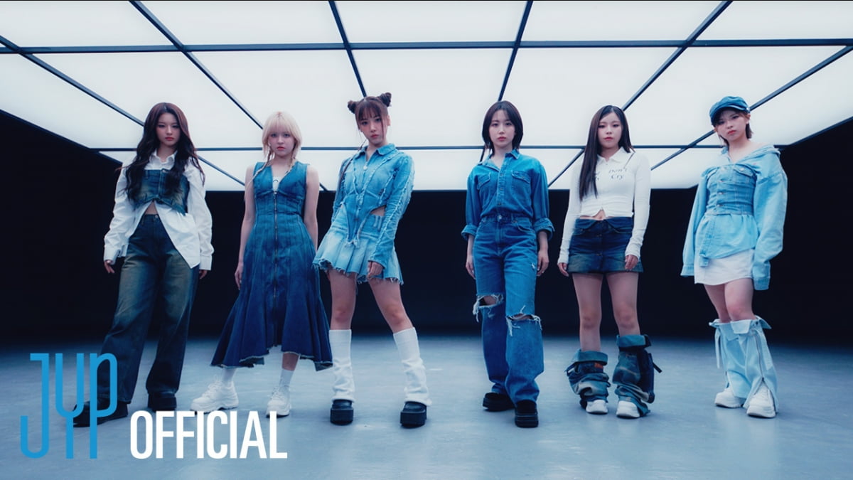 엔믹스, 미니 2집 하이라이트 메들리 아카펠라 버전 공개