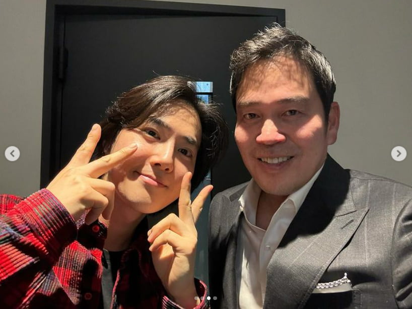 /사진 = 정용진 SNS