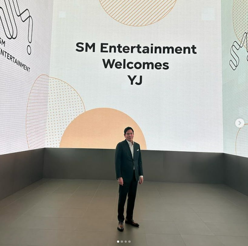 /사진 = 정용진 SNS