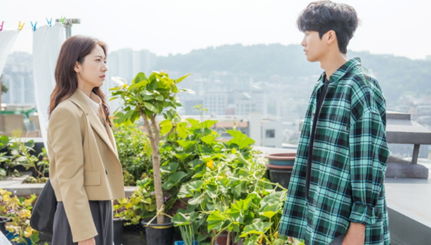 사진=JTBC 토일드라마 '닥터슬럼프' 스틸컷.