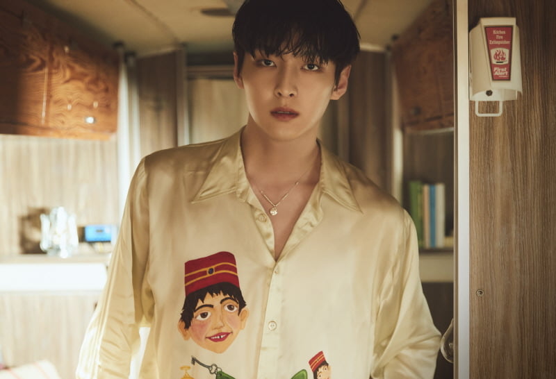 SF9 주호 /사진제공=해와달엔터테인먼트