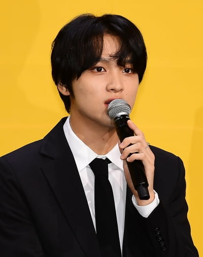 [공식] NCT 해찬, 실내 흡연 인정 "과태료 납부할 것…심려끼쳐 죄송"