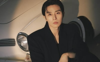 Park Seo-joon "As I get older, my face shrinks"