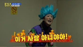 [종합] '홍김동전' 폐지 D-6…피콜로 된 홍진경 "기적처럼 재기하길" 질척