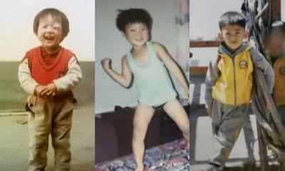 기안84→덱스, 떡잎부터 남달랐네…어린 시절 얼굴 보니 '깜짝' ('태계일주3')