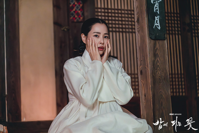 사진=MBC 드라마 '밤에 피는 꽃' 스틸컷.
