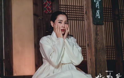 「夜に咲く花」イ·ハニ「出産後ワイヤー熱演、一生懸命撮った作品」