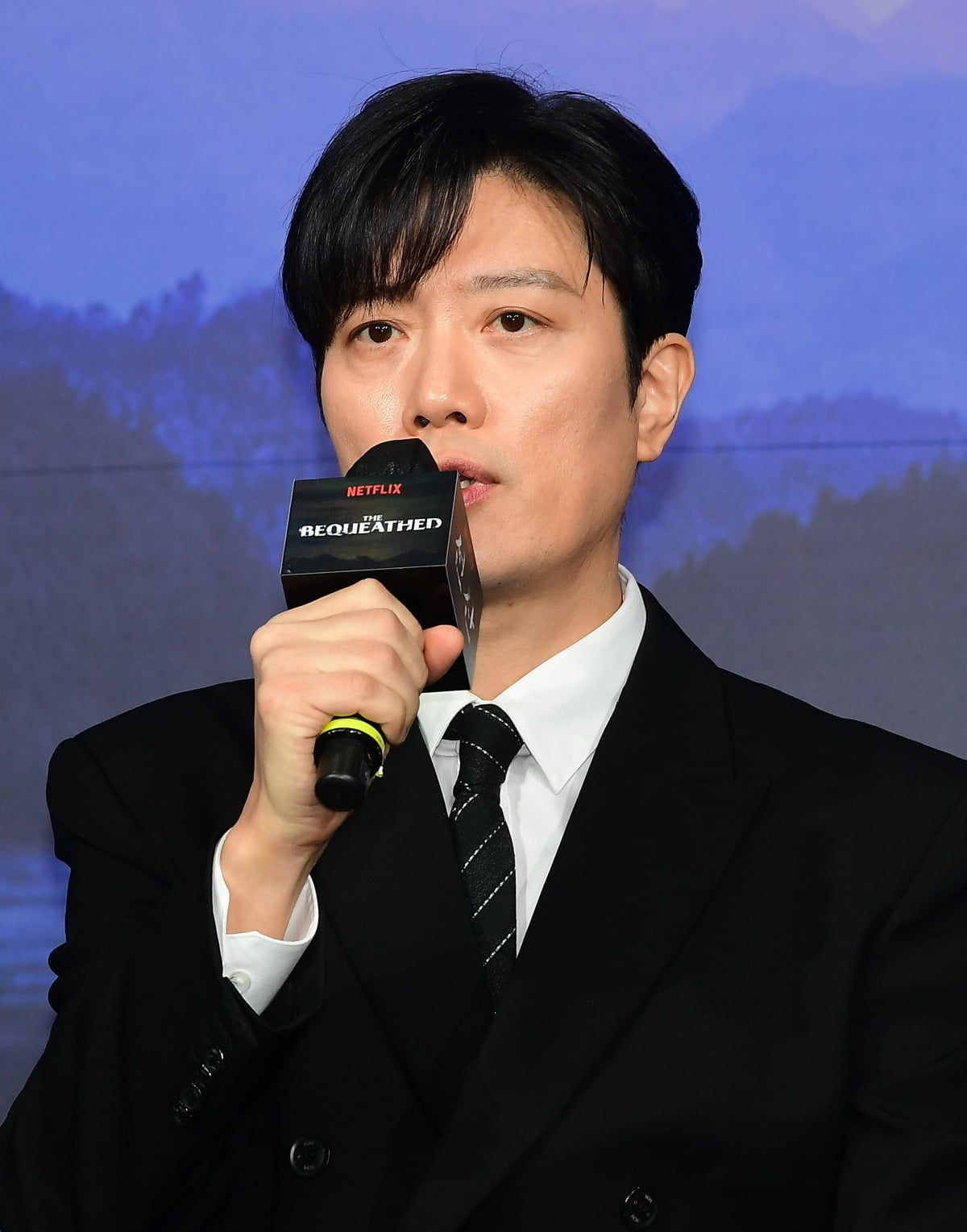 '선산' 박희순./사진=조준원 기자