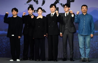 [TEN포토]'선산 힘찬 파이팅!
