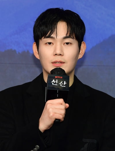 [TEN포토]류경수 '도전하고 싶은 캐릭터였다'