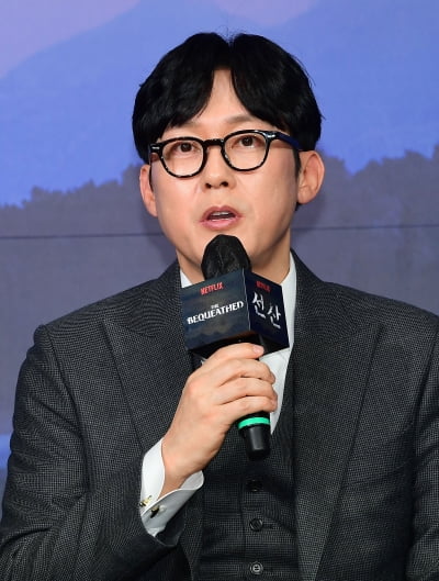 [TEN포토]박병은 '박희순 참돔 낚시달인'