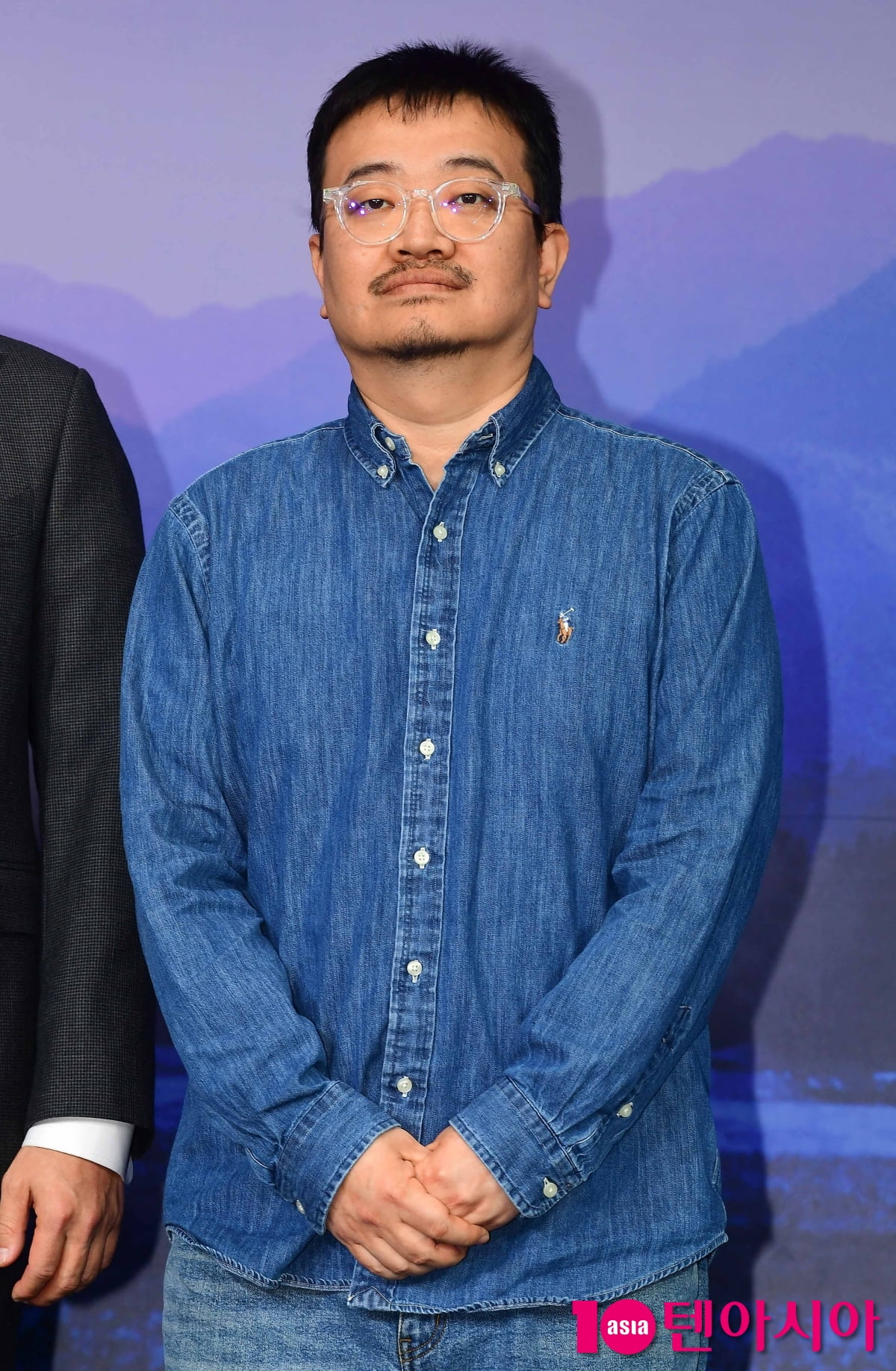 [TEN포토]연상호 감독 '부산행 보다 '선산'이야기 고민'