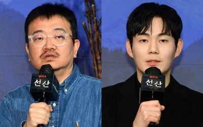 「ソンサン」ヨン・サンホ監督「リュ・ギョンス、失うことのない俳優」