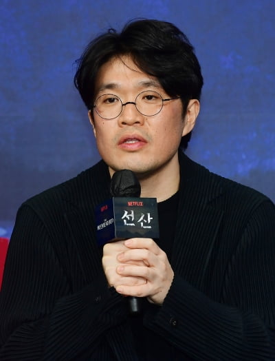 [TEN포토]민홍남 감독 '가장 한국적인 스릴러'