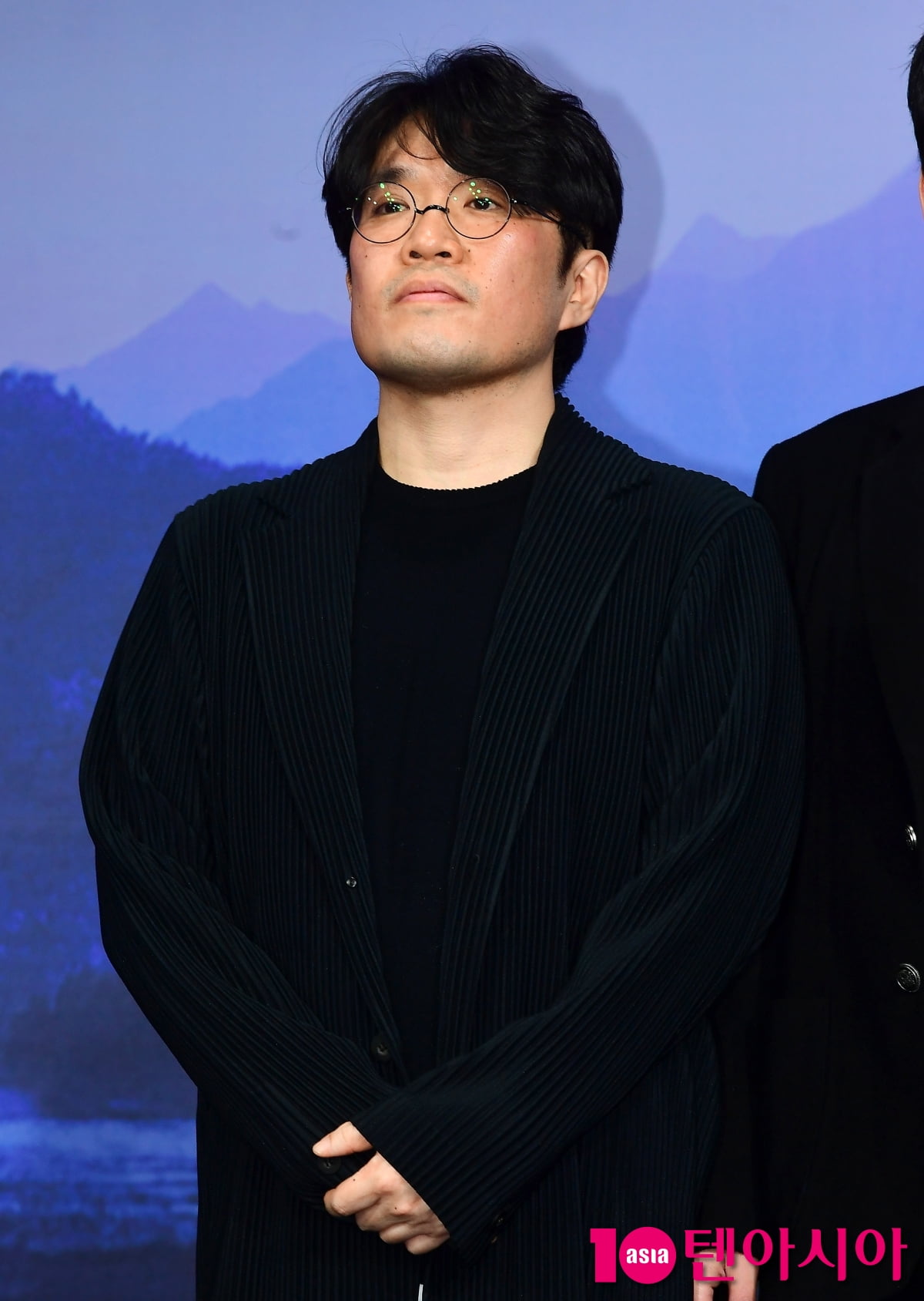 [TEN포토]민홍남 감독 '시리즈 '선산' 연출'
